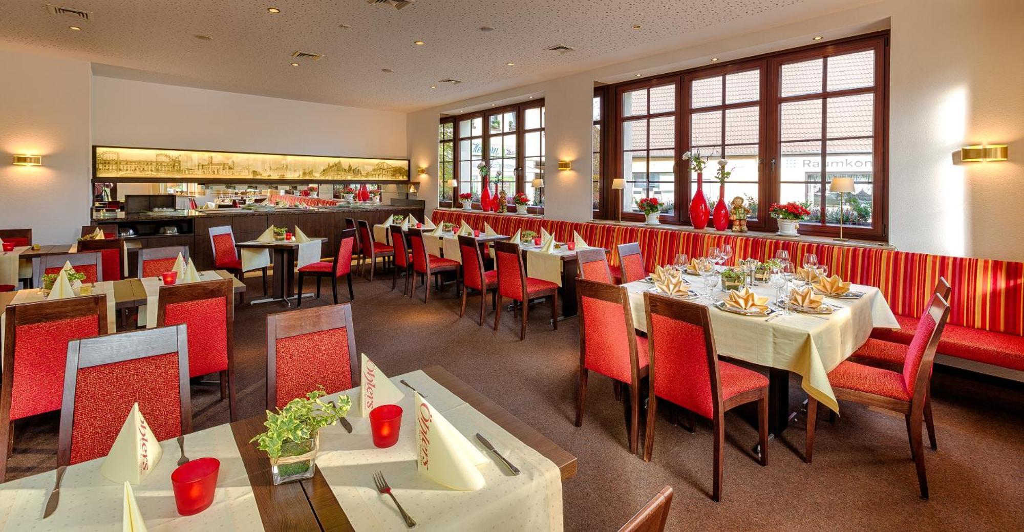 Hotel-restaurant Oehlers Hannover