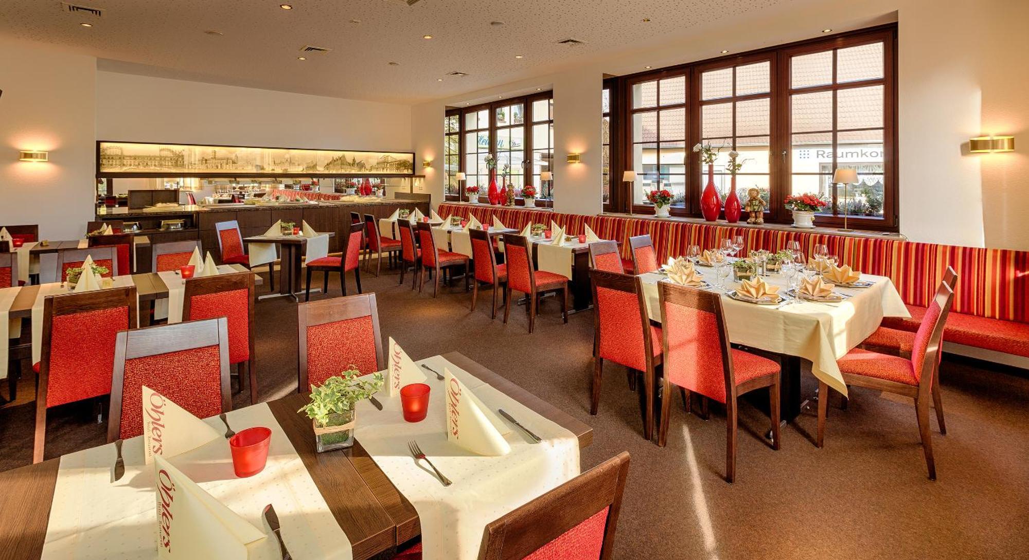 Hotel-restaurant Oehlers Hotel *