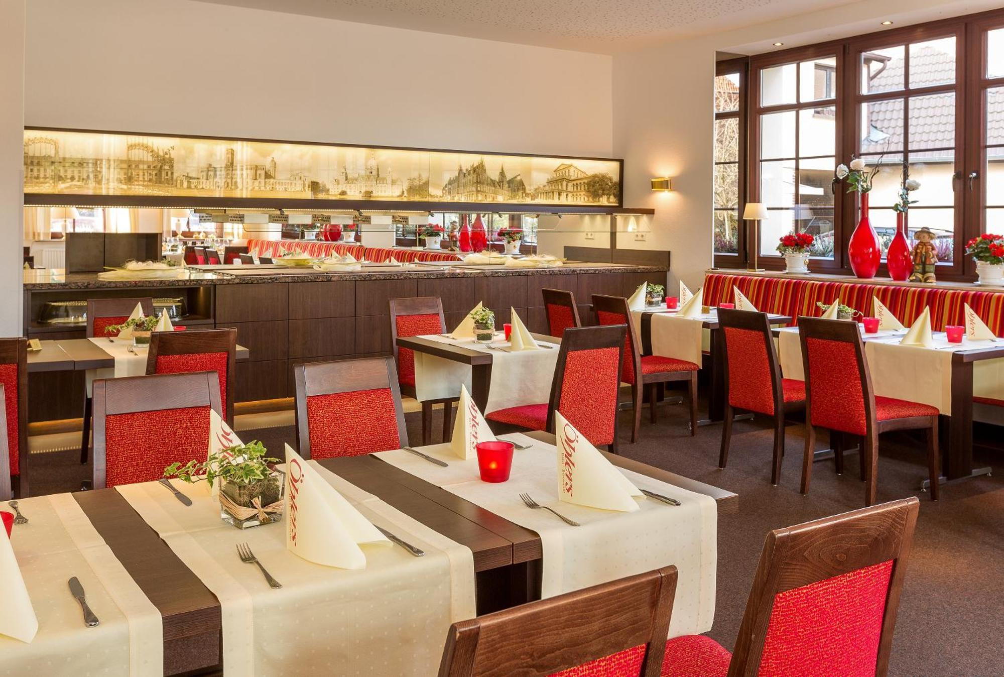 Hotel Hotel-restaurant Oehlers *