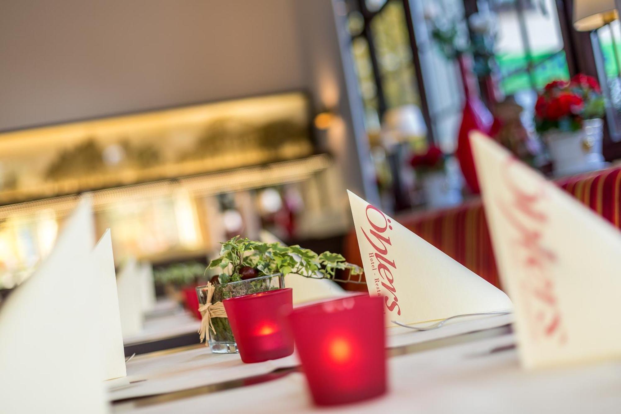 Hotel-restaurant Oehlers *